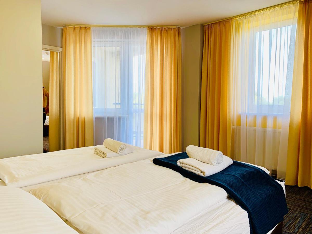 Azalia Bed & Breakfast Ustronie Morskie Bagian luar foto