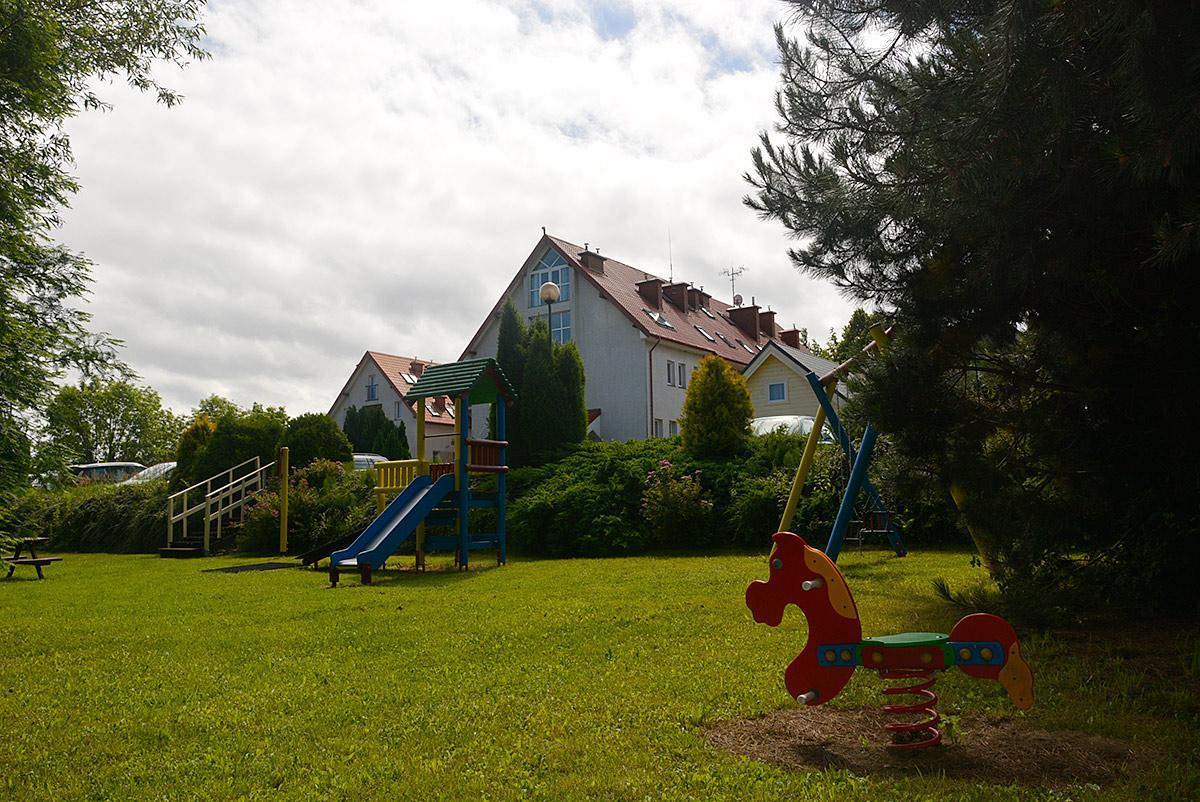 Azalia Bed & Breakfast Ustronie Morskie Bagian luar foto