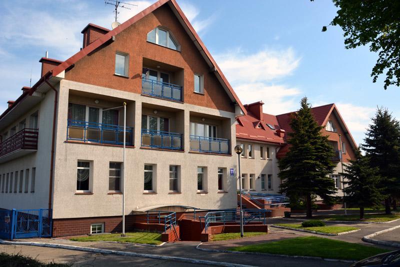 Azalia Bed & Breakfast Ustronie Morskie Bagian luar foto