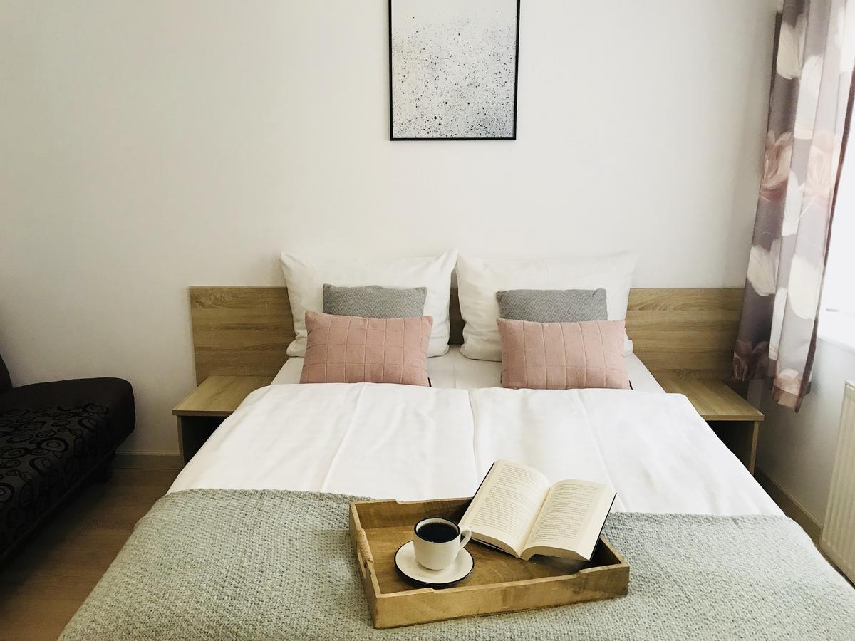 Azalia Bed & Breakfast Ustronie Morskie Bagian luar foto