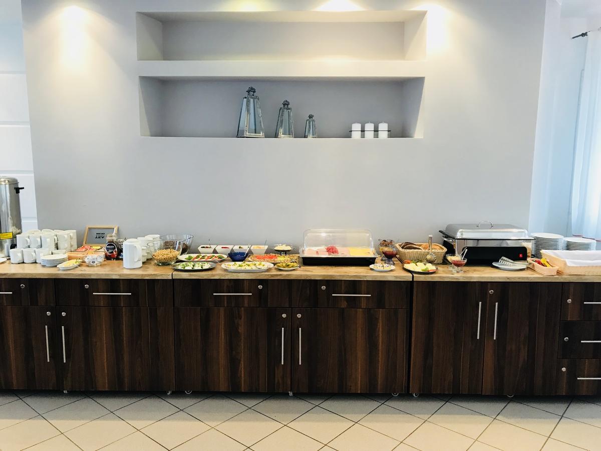 Azalia Bed & Breakfast Ustronie Morskie Bagian luar foto