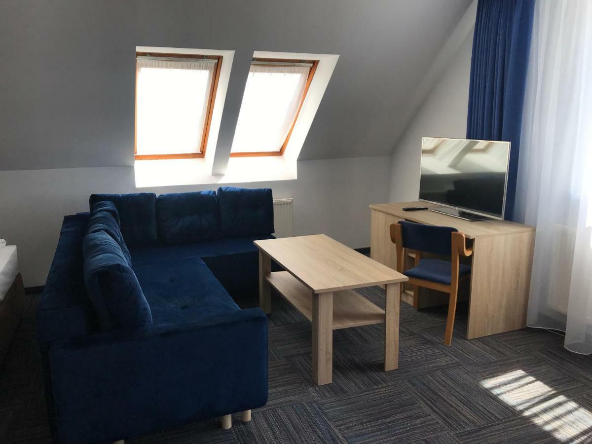 Azalia Bed & Breakfast Ustronie Morskie Bagian luar foto