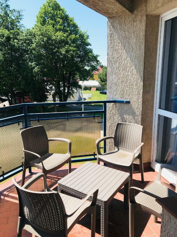 Azalia Bed & Breakfast Ustronie Morskie Bagian luar foto