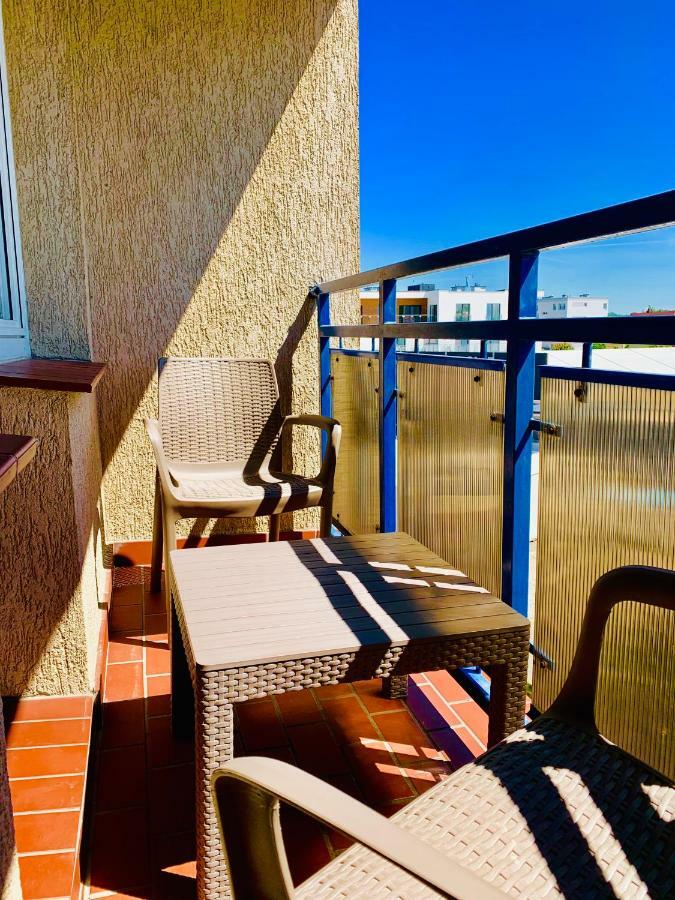 Azalia Bed & Breakfast Ustronie Morskie Bagian luar foto