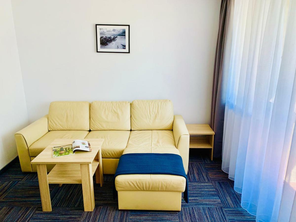 Azalia Bed & Breakfast Ustronie Morskie Bagian luar foto