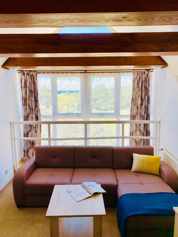 Azalia Bed & Breakfast Ustronie Morskie Bagian luar foto
