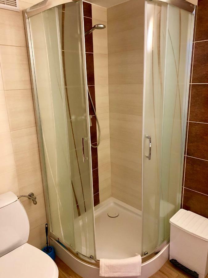 Azalia Bed & Breakfast Ustronie Morskie Bagian luar foto