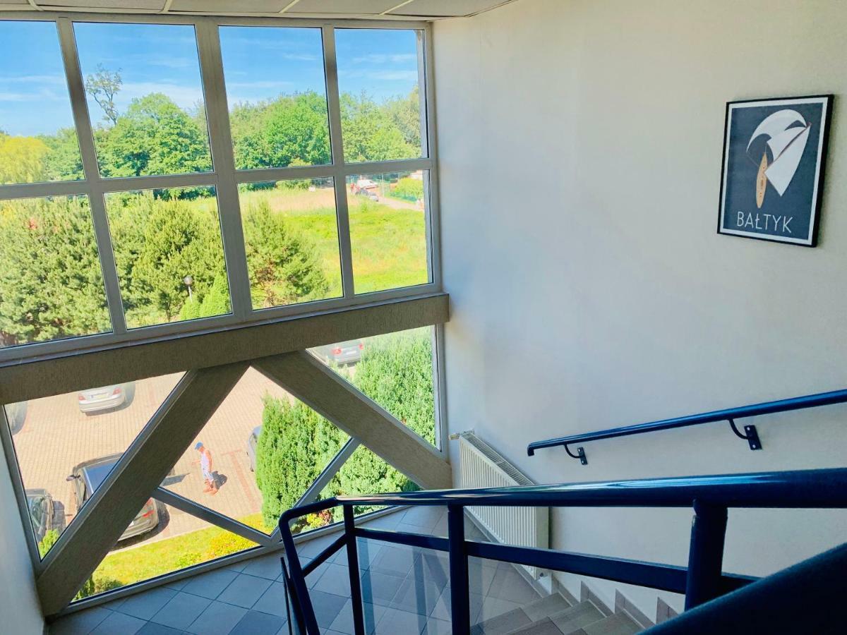 Azalia Bed & Breakfast Ustronie Morskie Bagian luar foto