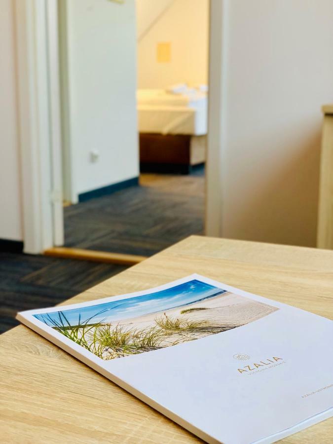 Azalia Bed & Breakfast Ustronie Morskie Bagian luar foto