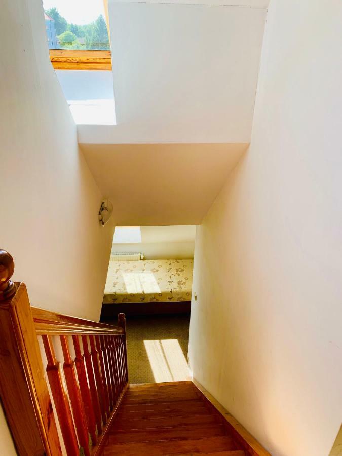 Azalia Bed & Breakfast Ustronie Morskie Bagian luar foto