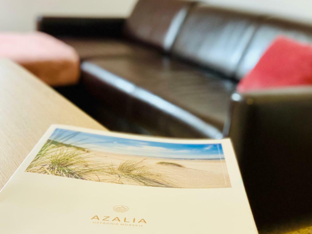 Azalia Bed & Breakfast Ustronie Morskie Bagian luar foto