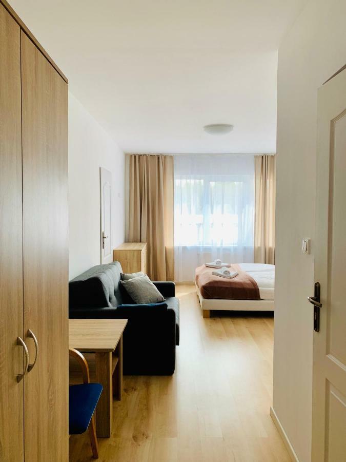 Azalia Bed & Breakfast Ustronie Morskie Bagian luar foto