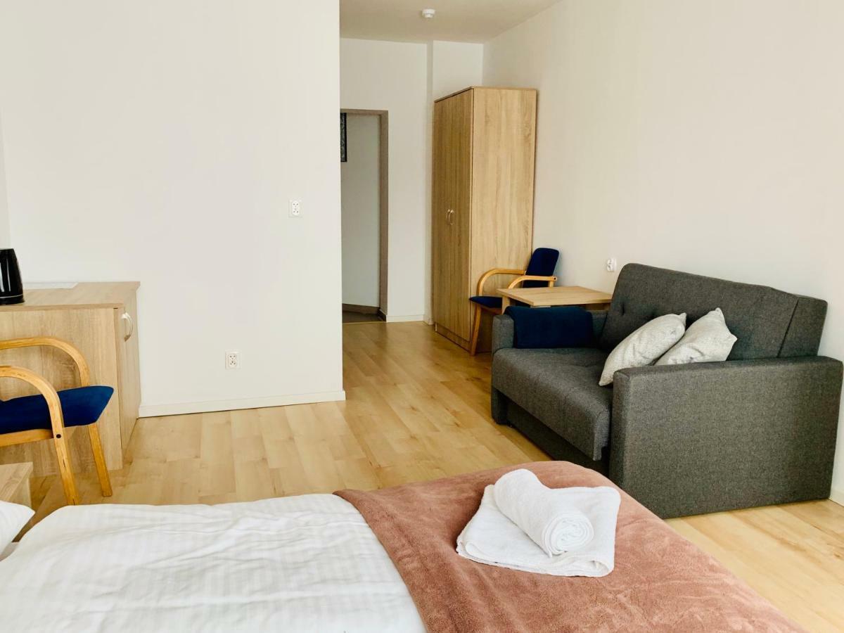 Azalia Bed & Breakfast Ustronie Morskie Bagian luar foto