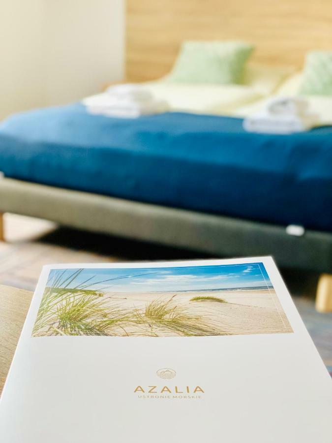 Azalia Bed & Breakfast Ustronie Morskie Bagian luar foto