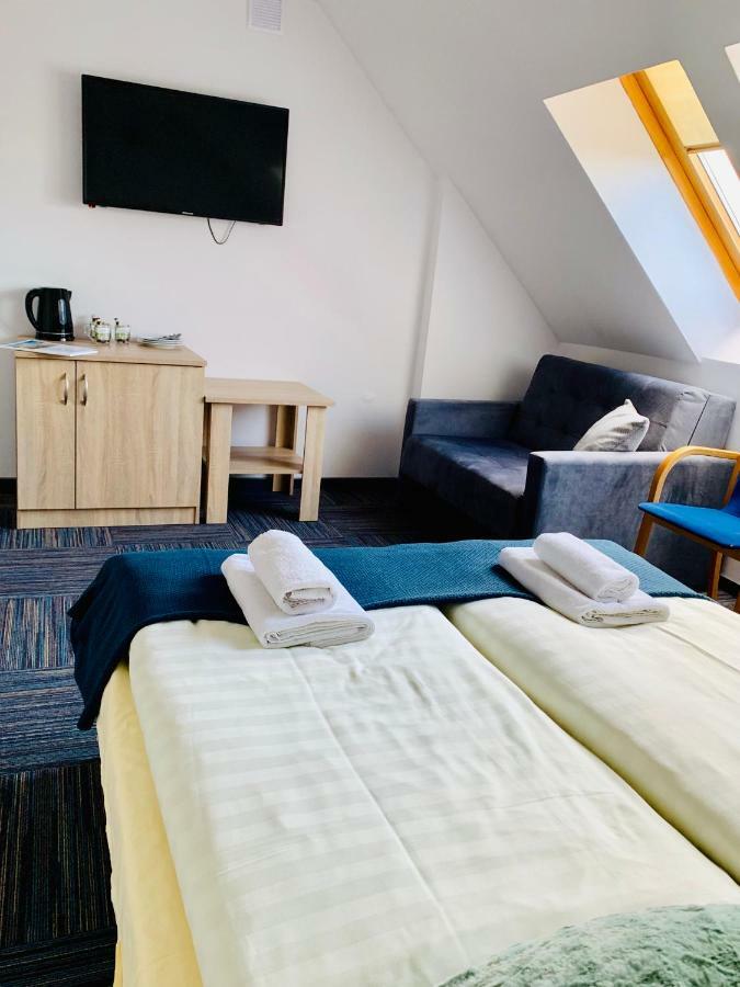 Azalia Bed & Breakfast Ustronie Morskie Bagian luar foto